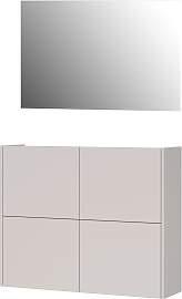 Garderoben-Set GERMANIA "GW-Binetto",