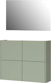 Garderoben-Set GERMANIA "GW-Binetto",