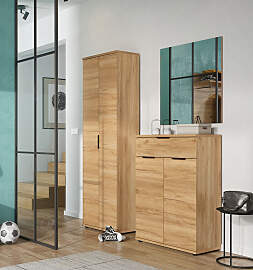 Garderoben-Set GERMANIA "GW-Fremont",