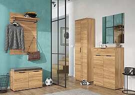 Garderoben-Set GERMANIA "GW-Fremont",