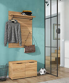 Garderoben-Set GERMANIA "GW-Fremont",