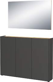 Garderoben-Set GERMANIA "GW-Libbiano",