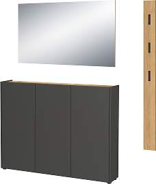 Garderoben-Set GERMANIA "GW-Libbiano",