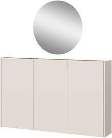 Garderoben-Set GERMANIA "GW-Libbiano",