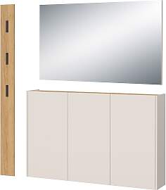 Garderoben-Set GERMANIA "GW-Libbiano",