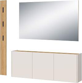 Garderoben-Set GERMANIA "GW-Libbiano",