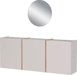 Garderoben-Set GERMANIA "GW-Libbiano