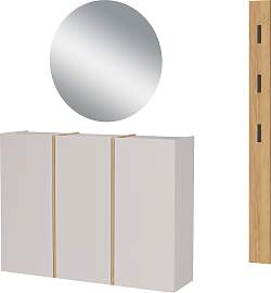 Garderoben-Set GERMANIA "GW-Libbiano