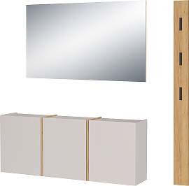 Garderoben-Set GERMANIA "GW-Libbiano