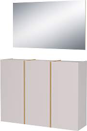 Garderoben-Set GERMANIA "GW-Libbiano