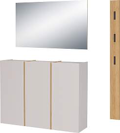 Garderoben-Set GERMANIA "GW-Libbiano