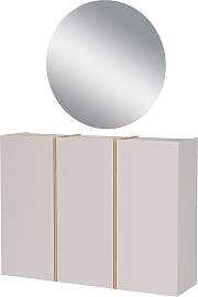 Garderoben-Set GERMANIA "GW-Libbiano