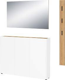 Garderoben-Set GERMANIA "GW-Libbiano",