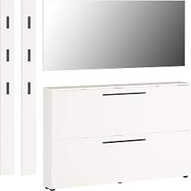 Garderoben-Set GERMANIA "GW-Utah",