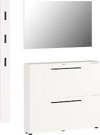 Garderoben-Set GERMANIA "GW-Utah",