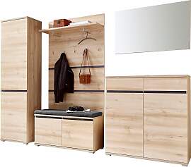 Garderoben-Set GERMANIA "Lissabon",