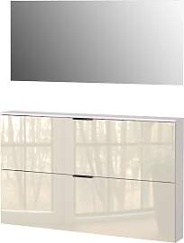 Garderoben-Set GERMANIA "Valega",