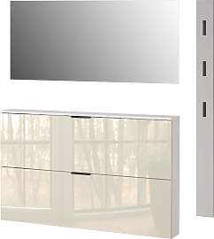 Garderoben-Set GERMANIA "Valega",