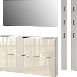 Garderoben-Set GERMANIA "Valega",