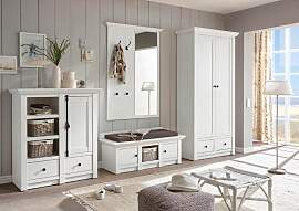 Garderoben-Set HOME AFFAIRE "California,