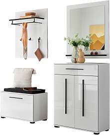 Garderoben-Set HOME AFFAIRE "Cantara, moderne 