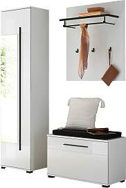 Garderoben-Set HOME AFFAIRE "Cantara, moderne 