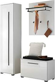 Garderoben-Set HOME AFFAIRE "Cantara, moderne 