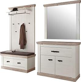 Garderoben-Set HOME AFFAIRE "Florenz",