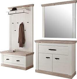 Garderoben-Set HOME AFFAIRE "Florenz",