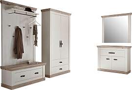 Garderoben-Set HOME AFFAIRE "Florenz",