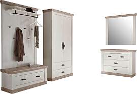 Garderoben-Set HOME AFFAIRE "Florenz",