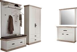 Garderoben-Set HOME AFFAIRE "Florenz",