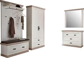 Garderoben-Set HOME AFFAIRE "Florenz",