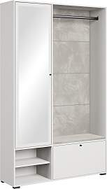 Garderoben-Set HOME AFFAIRE "Garderobe mit