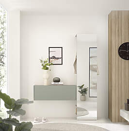 Garderoben-Set HOME AFFAIRE "GIRON/CiTY,