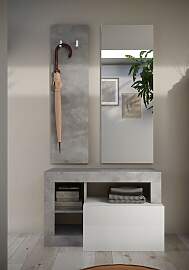 Garderoben-Set HOME AFFAIRE "Hamburg",