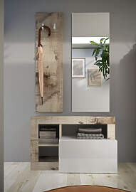 Garderoben-Set HOME AFFAIRE "Hamburg",