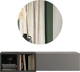 Garderoben-Set HOME AFFAIRE "Infinity, 3tlg.