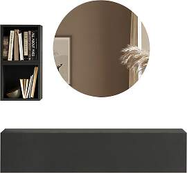 Garderoben-Set HOME AFFAIRE "Infinity, 3tlg.