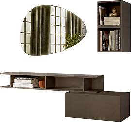 Garderoben-Set HOME AFFAIRE "Infinity, 4tlg.