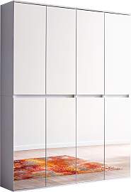 Garderoben-Set HOME AFFAIRE "Malcesine", 