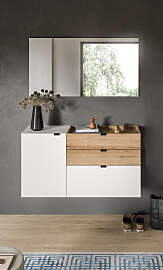 Garderoben-Set HOME AFFAIRE "Oran",