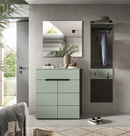 Garderoben-Set HOME AFFAIRE "REHAT,