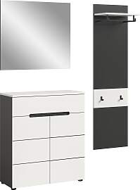 Garderoben-Set HOME AFFAIRE "REHAT,