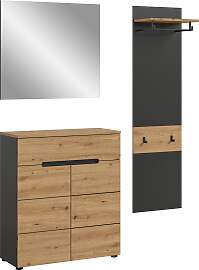 Garderoben-Set HOME AFFAIRE "REHAT,