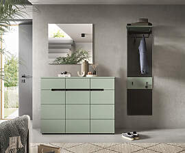 Garderoben-Set HOME AFFAIRE "REHAT,