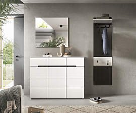 Garderoben-Set HOME AFFAIRE "REHAT,