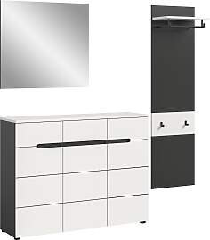 Garderoben-Set HOME AFFAIRE "REHAT,