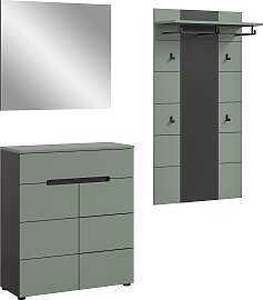 Garderoben-Set HOME AFFAIRE "REHAT,