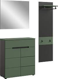 Garderoben-Set HOME AFFAIRE "REHAT,